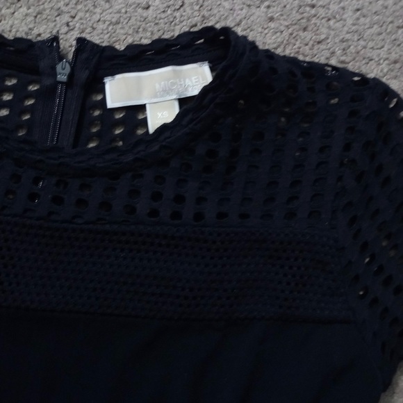 Michael Kors LBD (Little Black Dress) - Picture 5 of 6